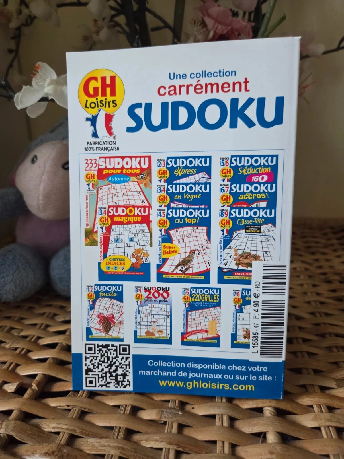 ❤️Gemakkelijke Sudoku kracht 1/2 – photo 2